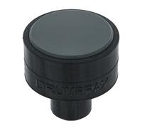 Drumprax Pad 40mm Black
