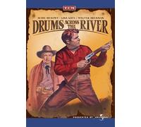 Drums Across the River (DVD) Mara Corday Audie Murphy (Importación USA)