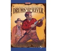 Drums Across the River (DVD) Mara Corday Audie Murphy (Importación USA)