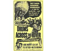 Drums Across the River [Reino Unido] [VHS]