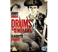 Drums Along The Mohawk [DVD] [Reino Unido]