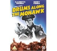 Claudette Colbert - Drums Along the Mohawk [Reino Unido] [DVD]