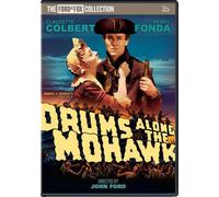 Drums Along the Mowhawk [Alemania] [DVD]