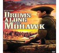 Drums Along the Mowhawk [Alemania] [DVD]