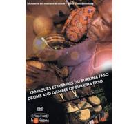 Drums and Djembes of Burkina Faso [Alemania] [DVD]