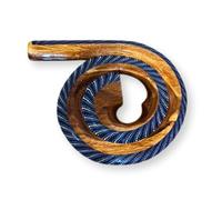 Drums for Schools Espiral Didgeridoo (pintada)