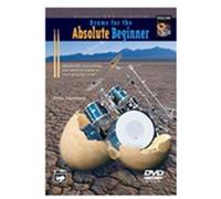 Drums for the Absolute Beginner [USA] [DVD]