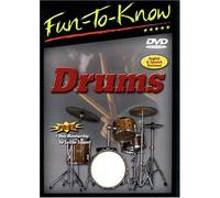 Drums: Fun to Know Series [USA] [DVD]