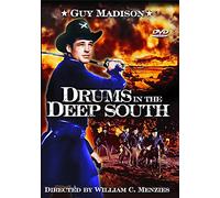 Drums in the Deep South [DVD] [1951] [Region 1] [NTSC] [USA]
