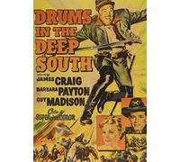 Drums In The Deep South [Edizione: Stati Uniti] [Italia] [DVD]