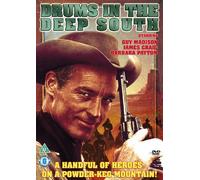 Drums In The Deep South [Reino Unido] [DVD]
