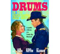Drums In The Deep South [Reino Unido] [DVD]