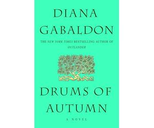 Drums of Autumn (Outlander) [Idioma Inglés]