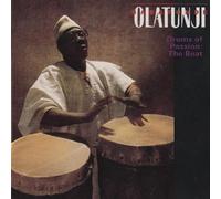 Drums of Passion: The Beat by Olatunji, Babatunde (2012-05-30)