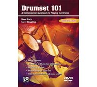 Drumset 101: A Contemporary Approach to Playing the Drums (DVD) [Reino Unido]