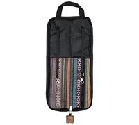 Drumstick Storage Case, Ethnic Style Mallet Bag, Drumstick Storage Bag, Portable Mallet Holder, Hangable Drumstick Bag, Ethnic Style Portable Mallet Bag For Drumsticks And Brushes