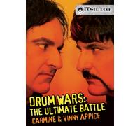 Drumwars: The Ultimate Battle [Reino Unido] [DVD]