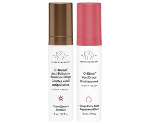 DRUNK ELEPHANT - Bronzi & The Bloos Set - Potenciadores y esencias 1 St.