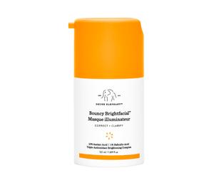 DRUNK ELEPHANT Cosmética Facial Bouncy Brightfacial Mascarilla Efecto Peeling
