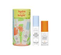 Drunk Elephant Hydra and The Bright - Incluye C-Firma Fresh Day Serum (0.3 fl oz) y B-Hydra Intensive Hydration Serum (0.27 fl oz) - Libre de ace