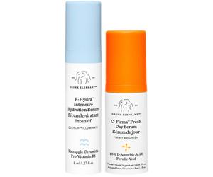 DRUNK ELEPHANT - Hydra & The Brights Set - Sérum hidratante 1 St.