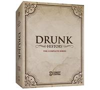 Drunk History: The Complete Series [USA] [DVD]