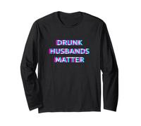 Drunk Husbands Matter Day Drinking Funny Husband Drinker Manga Larga