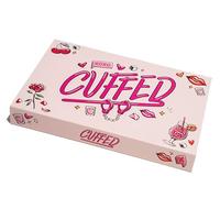 DRUNK IN LOVE Cuffed - The Date Night Party - Juego de mesa para parejas, grandes ideas de regalo para parejas y divertidos juegos de mesa para adultos