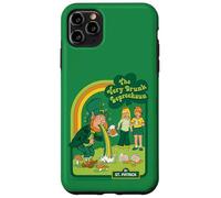 Drunk Leprechaun St. Patrick's Day Sarcastic Adult Humor Carcasa para iPhone 11 Pro Max