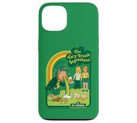 Drunk Leprechaun St. Patrick's Day Sarcastic Adult Humor Carcasa para iPhone 13