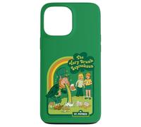Drunk Leprechaun St. Patrick's Day Sarcastic Adult Humor Carcasa para iPhone 13 Pro Max