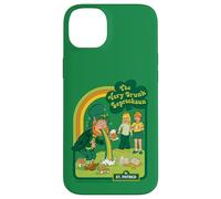Drunk Leprechaun St. Patrick's Day Sarcastic Adult Humor Carcasa para iPhone 14 Plus