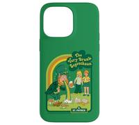Drunk Leprechaun St. Patrick's Day Sarcastic Adult Humor Carcasa para iPhone 14 Pro Max