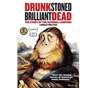 Drunk Stoned Brilliant Dead: The Story of the National Lampoon [USA] [DVD]