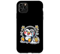 Drunk Wasted Hangover Penguin Carcasa para iPhone 11 Pro Max