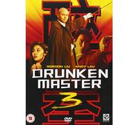 Drunken Master 3 [Edizione: Regno Unito] [Reino Unido] [DVD]