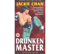Drunken Master [Edizione: Regno Unito] [Reino Unido] [DVD]