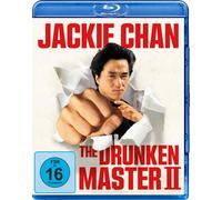 Drunken Master II (Blu-ray) Lung Ti Mui Anita Lau Andy Chan Jackie Lau Kar-leung