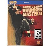 Drunken Master II [USA] [Blu-ray]