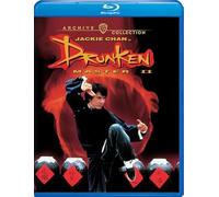 Drunken Master II [USA] [Blu-ray]