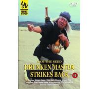 Drunken Master Strikes Back [Italia] [DVD]