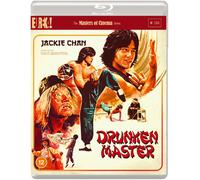 Drunken Master - The Masters of Cinema Series (Blu-ray) (Importación USA)