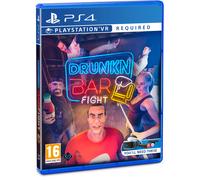 Drunkn Bar Fight (For PlayStation VR) (PS4) (Sony Playstation 4)