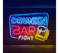 Drunkn Bar Fight (PC) Steam Gift - GLOBAL