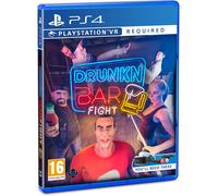 Drunkn Bar Fight (VR) Juego para Consola Sony PlayStation 4, PS4 [PAL ESPAÑA]