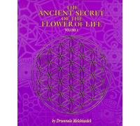 Drunvalo Melchi The Ancient Secret of the Flower (Tapa blanda) (Importación USA)