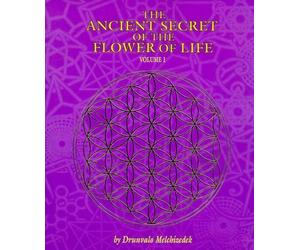 Drunvalo Melchi The Ancient Secret of the Flower (Tapa blanda) (Importación USA)