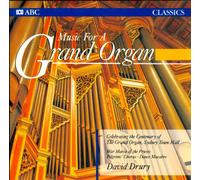 Drury, David - Music for Organ