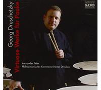 Druschetzky Georg - Virtuose Werke Fur Pauke