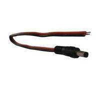 DrUTP DCJACK-M Jack alimentación macho con 30cm de cable